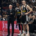 Košarkaški događaj dana u Srbiji: Evo gde možete pratiti prenos meča Partizan - Alba