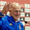 De la Fuente: Španija je sposobna da osvoji Evropsko prvenstvo