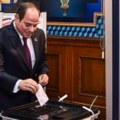 El-Sisi osvojio treći mandat predsednika Egipta s osvojenih 89,6 odsto glasova