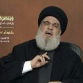"Vaša krv će doprineti celom regionu": Lider Hezbolaha osudio napad na Bejrut u kojem je ubijen zvaničnik Hamasa: "Ovaj…