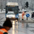 Neophodne zimske gume, vozači da prilagode brzinu uslovima saobraćaja