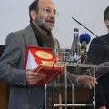 Dvostruki dobitnik Oskara Asgar Farhadi primio nagradu "Zlatni pečat" Jugoslovenske kinoteke