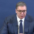 "Koriste uvek isti recept" Predsednik Vučić se obratio naciji: Cilj je dovođenje marionetske vlasti u Srbiji (video)