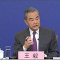 Vang Ji: KIna ostaje sila mira i stabilnosti