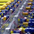 “Blumberg”: Evropa počela da troši gas uskladišten za zimu