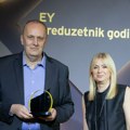 Finalista takmičenja EY Preduzetnik godine: Dušan Šarković, DMV