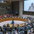UN rezolucija o prekidu vatre u Gazi: Savet bezbednosti danas glasa o predlogu koji su podnele SAD
