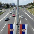 Auto-put kroz Beograd postao moto-put: Koja će maksimalna brzina biti ubuduće?