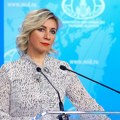 Zaharova: Rusija je spremna za dijalog kako bi kosmos očuvali bez oružja, ali drugi nisu