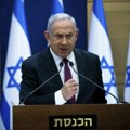 Okončan sastanak izraelskog ratnog kabineta: Netanijahu pozvao šefove opozicionih partija na bezbednosni brifing u Tel Avivu