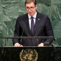 Vučić predvodi diplomatsku bitku na Ist Riveru