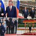 Uživo Putin u Kini Predsednik Rusije kaže da dve zemlje produbljuju nuklearnu saradnju, Si se nada skorom vraćanju mira u…