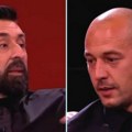 Ognjen Amidžić usred emisije pitao Borjana da li bi ikada prešao u Partizan: Evo kako je Milan reagovao