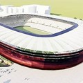 Dinamo dobija stadion