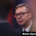 Vučić razgovarao sa Saracinom o dijalogu Srbije i Kosova
