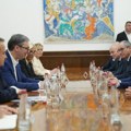 Vučić danas s ministrom pravde i policije Švajcarske