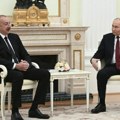 Zajednički planovi Moskve i bakua: Sastali se Putin i Alijev
