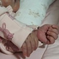 U leskovačkom porodilištu na svet došlo pet beba