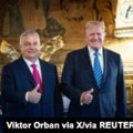 Mađarski premijer razgovarao s Trumpom o 'mirovnoj misiji'