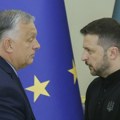 "Zelenski mi se žalio na orbana, Bilo je veoma neprijatno..." Ukrajinski predsednik ovo ne može da preboli