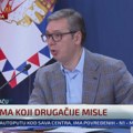 Vučić rekao da narednih dana očekuje otvaranje mosta na Ibru