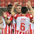 Crvena zvezda se zagreva za Ligu šampiona u Pančevu