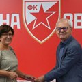 Crvena zvezda donirala klima uređaje Opštoj bolnici u Kruševcu