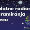 Besplatne promo radionice u Kliker IT centru Kragujevac