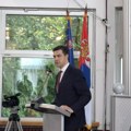 Pavlović: Bez dizanja panike. Voda nije zagađena. Ispitaćemo sve