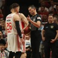 Evroliga brutalno kaznila Crvenu zvezdu: Posle kritika udarac po džepu za klub, Drčelića i trojicu košarkaša!