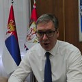 "Ne damo im Srbiju": Oglasio se Vučić nakon hapšenja 11 osoba zbog tragedije na Železničkoj stanici Novi Sad (video)