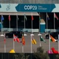 Protesti na COP29 zbog ruskog izvještaja u kojem prisvaja teritorije Ukrajine