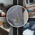 (Foto, video): Beograđanin ušao u svoj apartman od 150.000 evra i šokirao se! Gosti za sobom ostavili svinjac, ono što je…