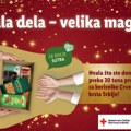 "Mala dela - velika magija" - kupci u "Lidlu" donirali robu u iznosu od 6.3 miliona dinara