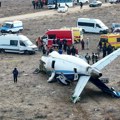 Rusija: Avion Azerbejdžan erlajnsa preusmeren zbog upozorenja na ukrajinske dronove