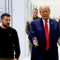 Zelenski poručio da je Trump nada za rješavanje globalnih problema