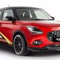 Maruti Suzuki Swift Champions Concept & Jimny Conqueror Concept