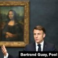 Macron najavio renoviranje Luvra, Mona Lisa dobija svoju sobu