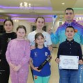 Troje članova Šumadija karate dođoa iz Kragujevca dobilo zvanje majstora karatea I DAN