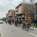 Studenti biciklima kreću iz Novog Sada na skup u Kragujevac