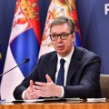 Vučić o "zvučnom topu": Neko mora da odgovara za širenje laži