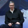 Vučić: Izvanredno stanje je u Piculinoj glavi