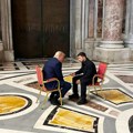 SAD i Ukrajina potpisali ugovor o retkim mineralima