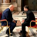 Zaokret u Beloj kući: Tramp odustao od zahteva da Zelenski održi izbore u Ukrajini