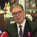Uživo Vučić se obraća iz Moskve: Razgovarao sam sa mnogo svetskih lidera, nama važnih, imao sam srdačan susret sa Sijem