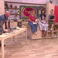 Ženski deo ekipe emisije Praktična žena pogađa alate