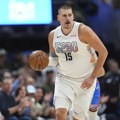 Denver izjednačio na 3:3 protiv Oklahome u polufinalu Zapada, Jokićevih 29 poena i 14 skokova