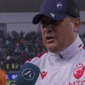 Vladan Milojević se uživo na TV-u obratio Zvezdanu Terziću odmah posle osvojenog Kupa