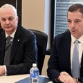 Đurić sa dvopartijskom delegacijom američkih kongresmena o odnosima Srbije i SAD (foto)