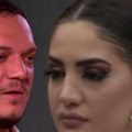 "Ti si bolestan" Anđela Đuričić urnisala Gastoza nakon što ju je ostavio, sve se ori od njihove svađe
